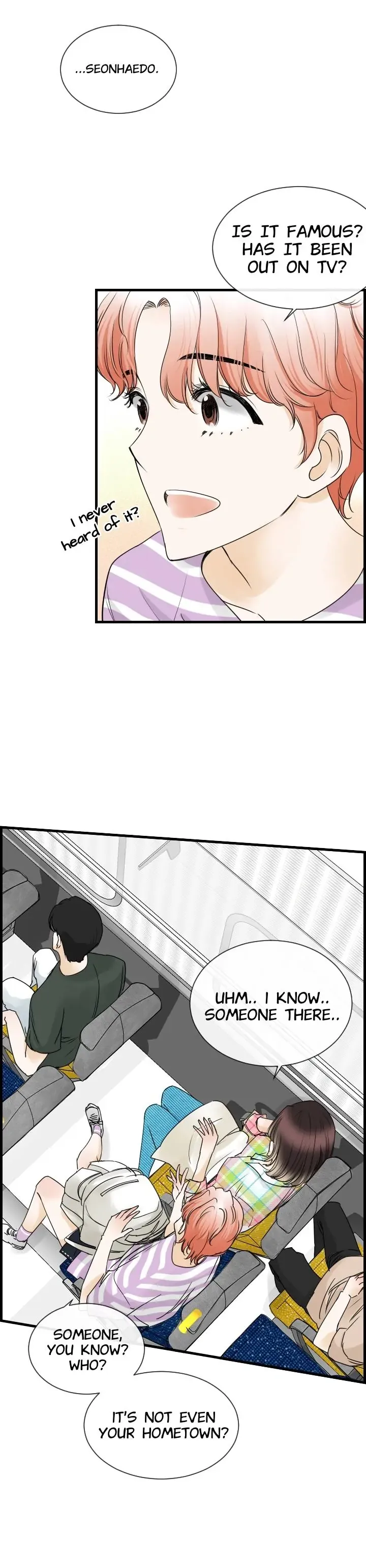 Pool in Love Chapter 18 Online - página 12