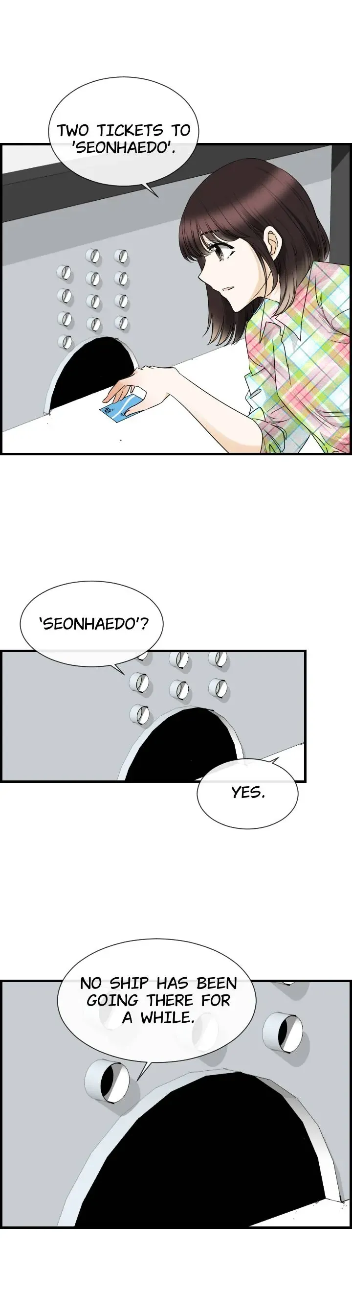 Pool in Love Chapter 18 Online - página 15