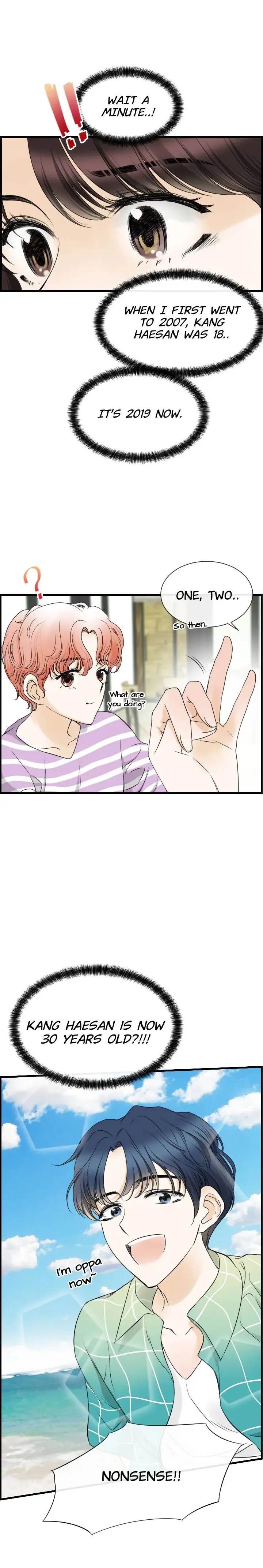 Pool in Love Chapter 18 Online - página 23