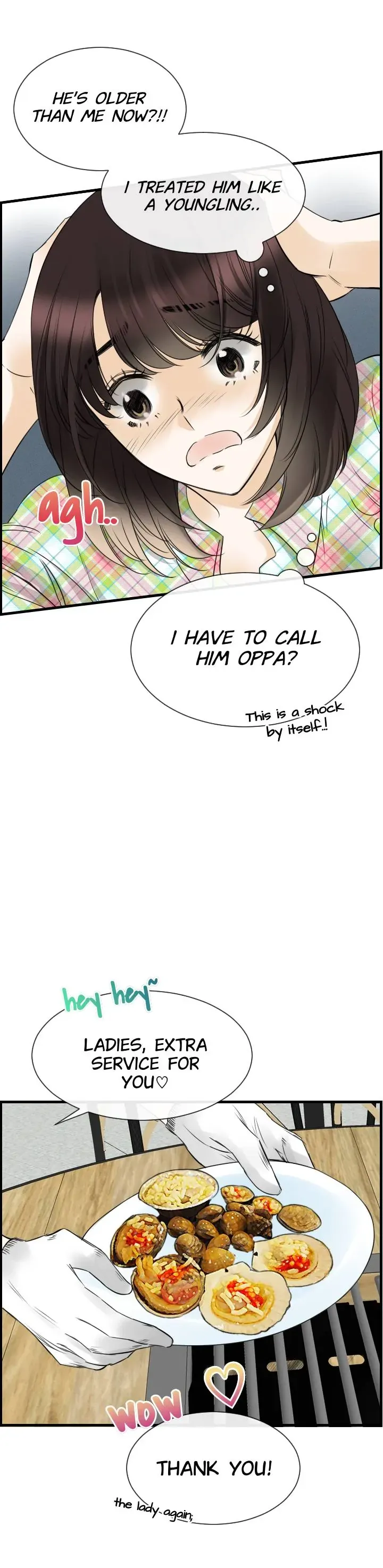 Pool in Love Chapter 18 Online - página 24