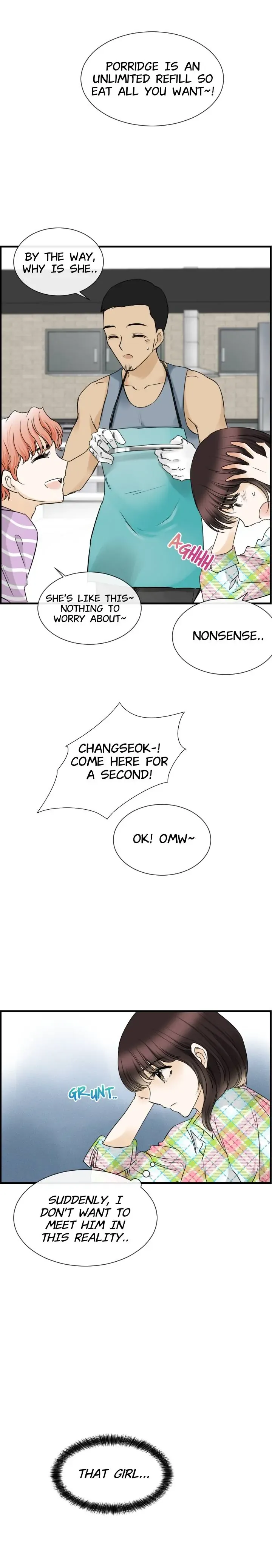 Pool in Love Chapter 18 Online - página 25