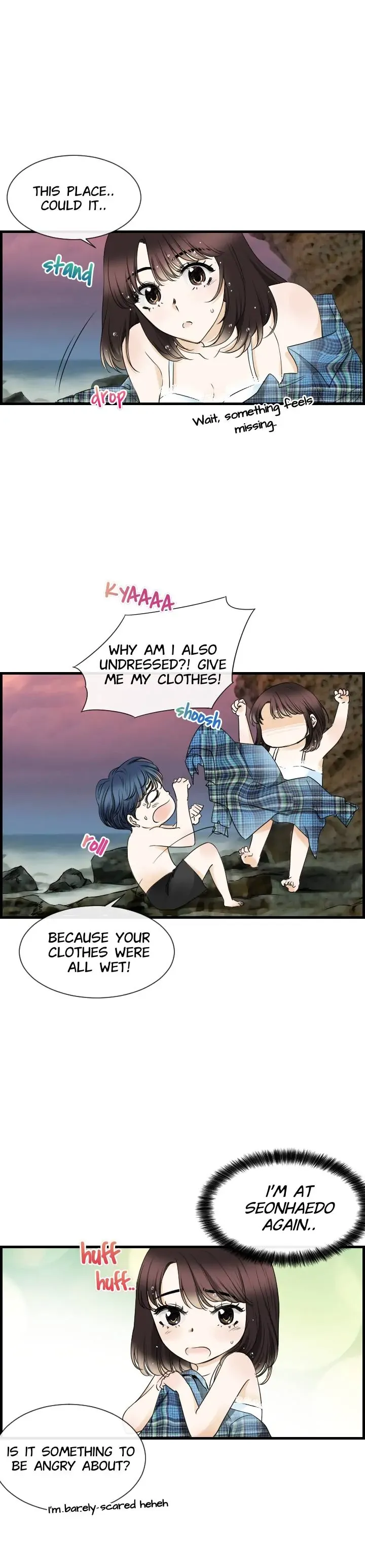 Pool in Love Chapter 20 Online - página 6