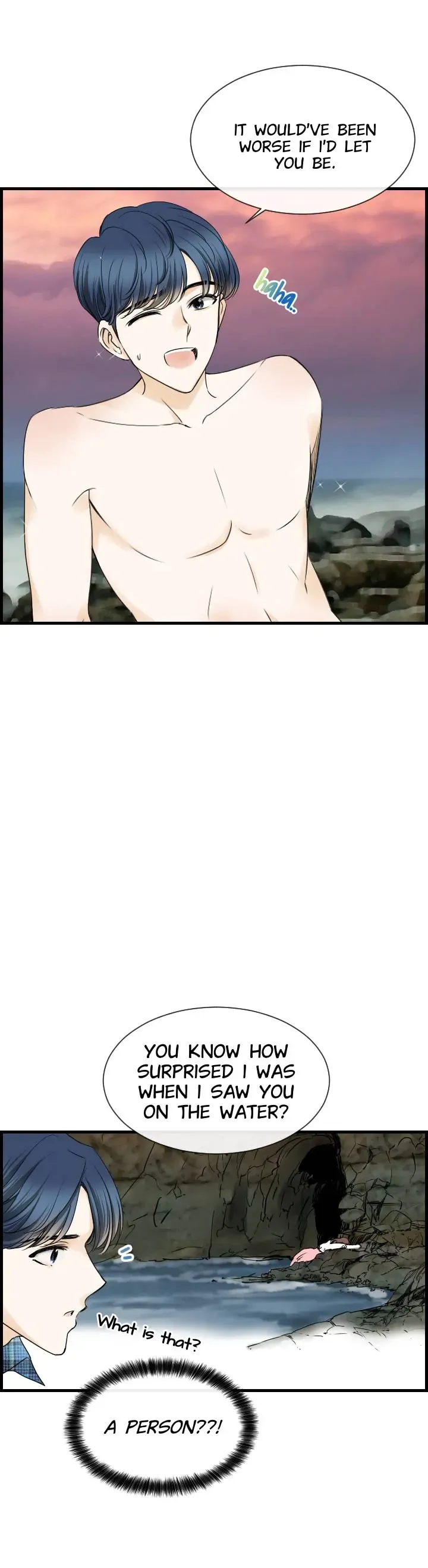 Pool in Love Chapter 20 Online - página 7
