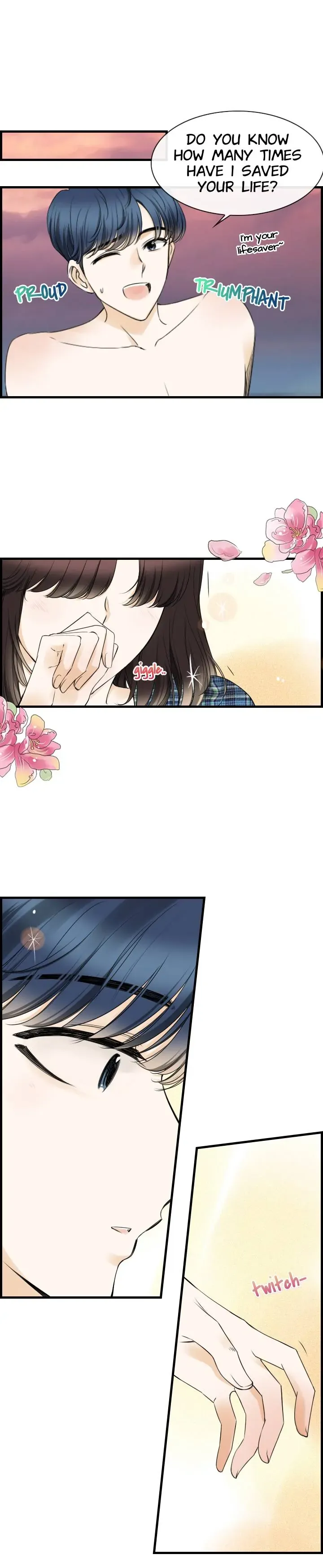 Pool in Love Chapter 20 Online - página 10