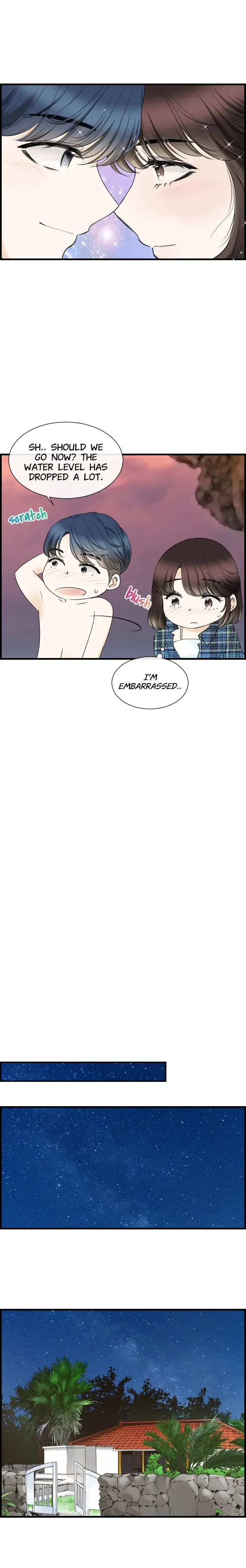 Pool in Love Chapter 20 Online - página 17