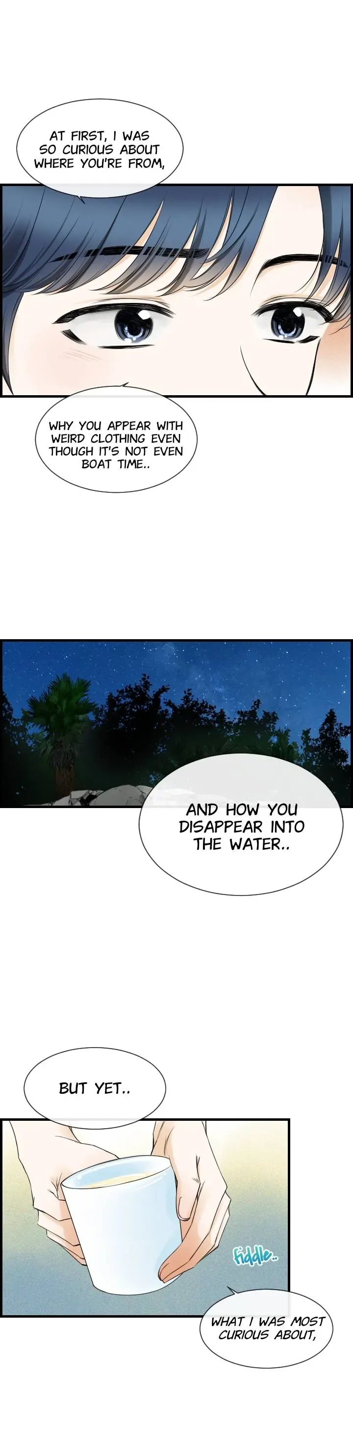 Pool in Love Chapter 20 Online - página 22