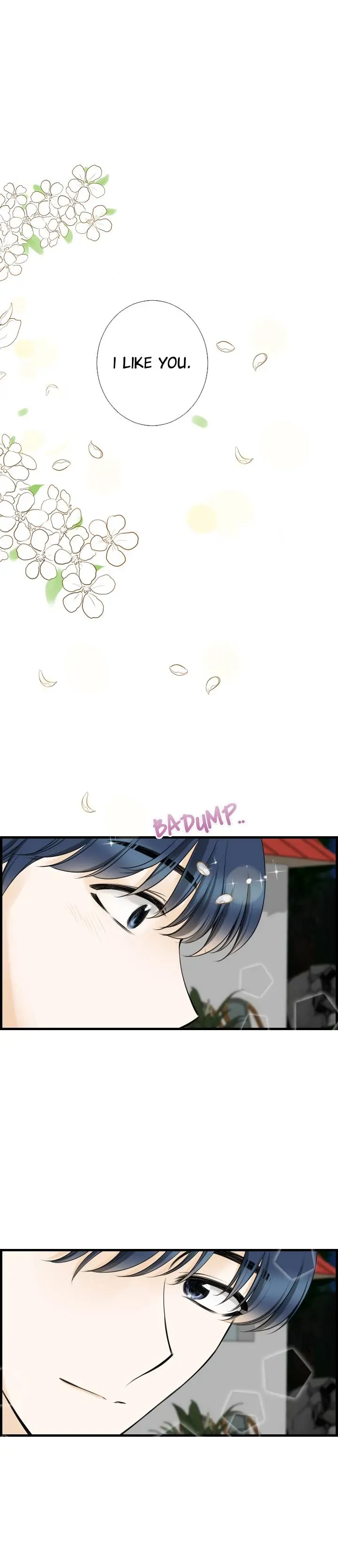 Pool in Love Chapter 21 Online - página 1