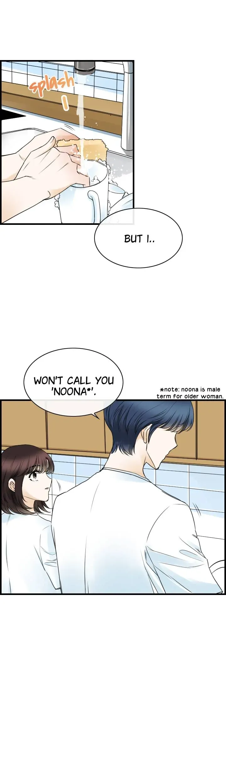 Pool in Love Chapter 21 Online - página 5