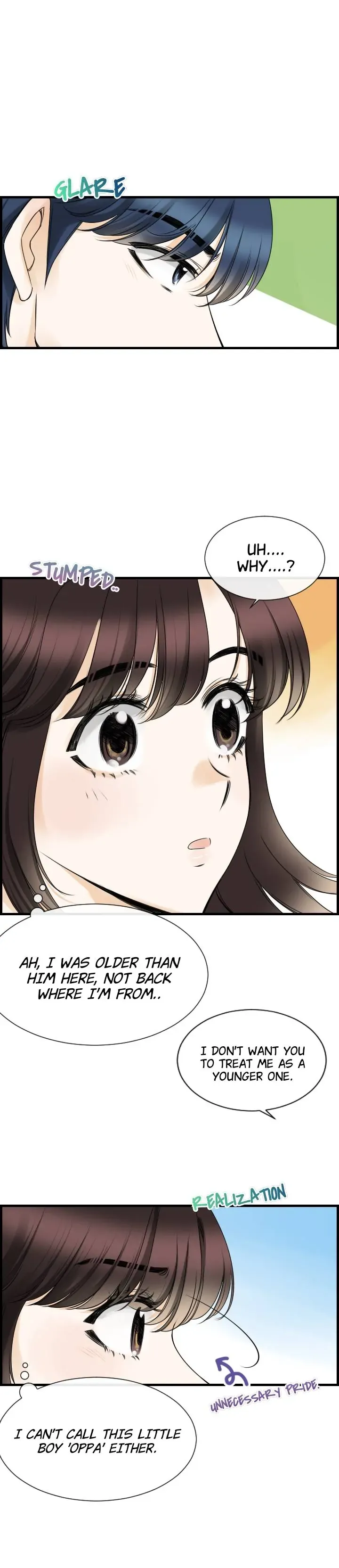 Pool in Love Chapter 21 Online - página 6