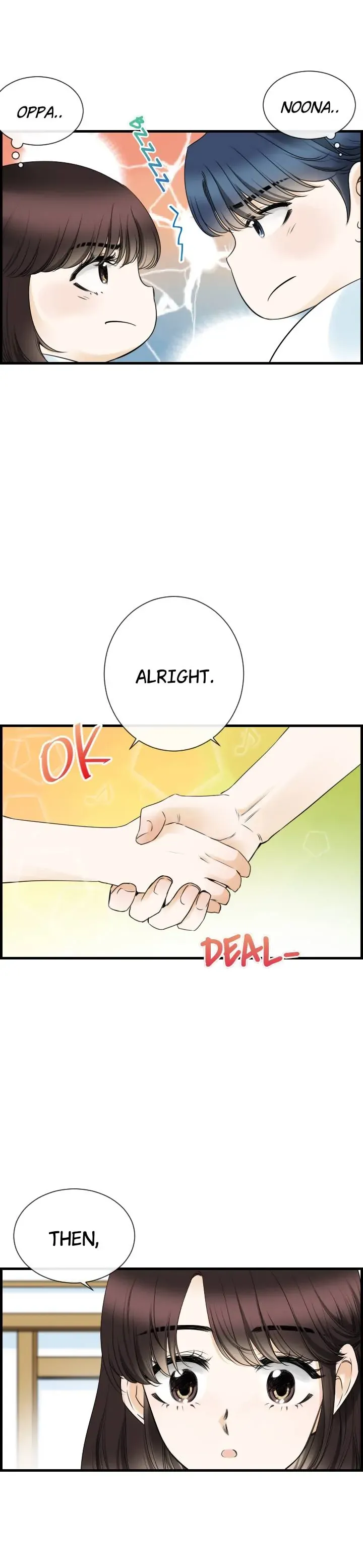 Pool in Love Chapter 21 Online - página 7