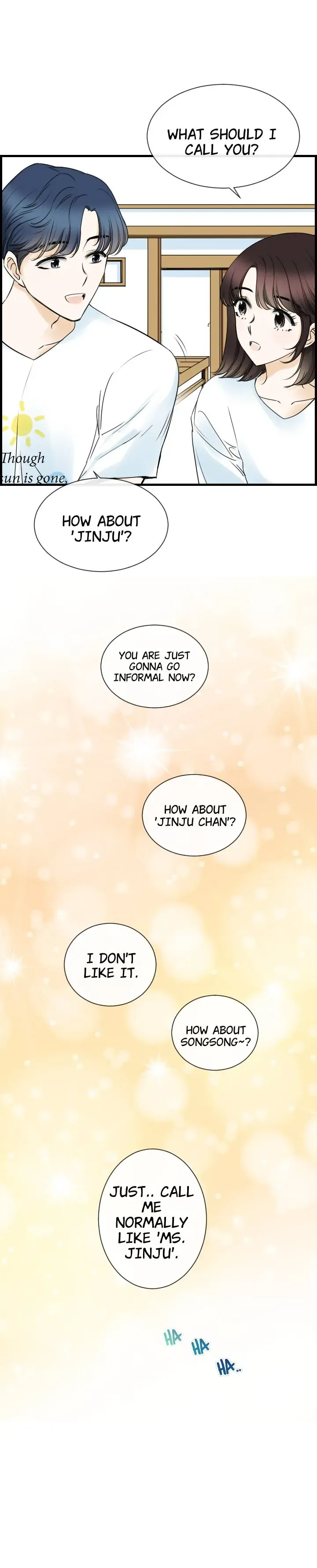 Pool in Love Chapter 21 Online - página 8