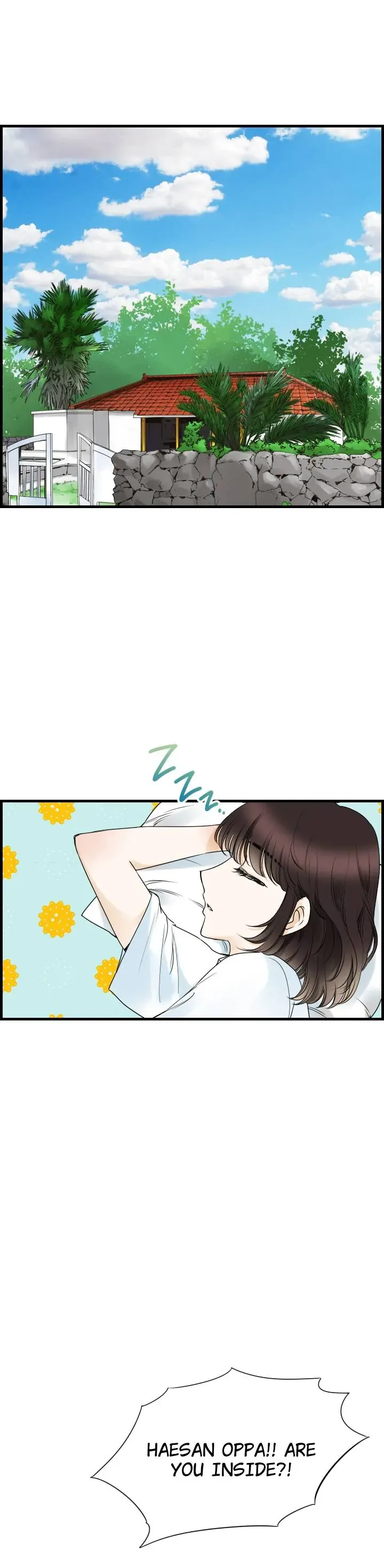 Pool in Love Chapter 21 Online - página 9