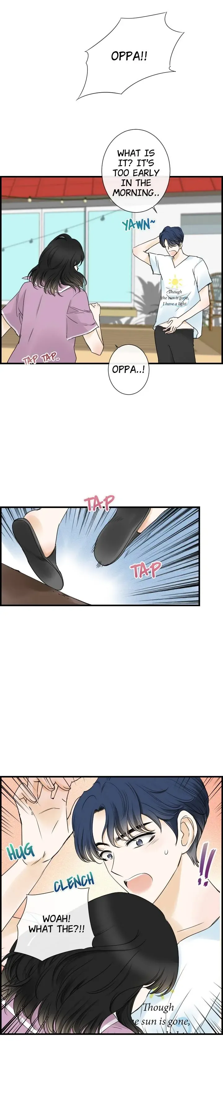 Pool in Love Chapter 21 Online - página 10