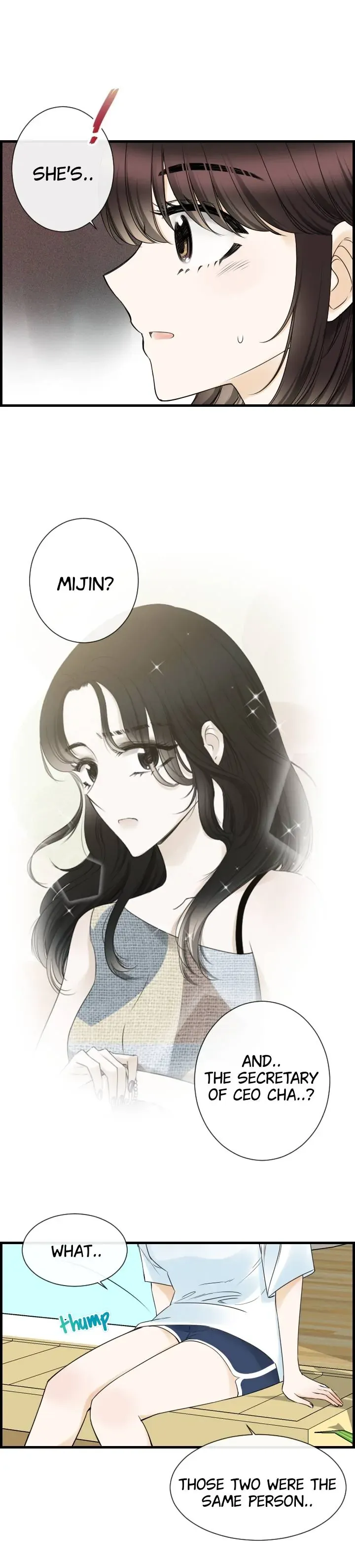 Pool in Love Chapter 21 Online - página 14