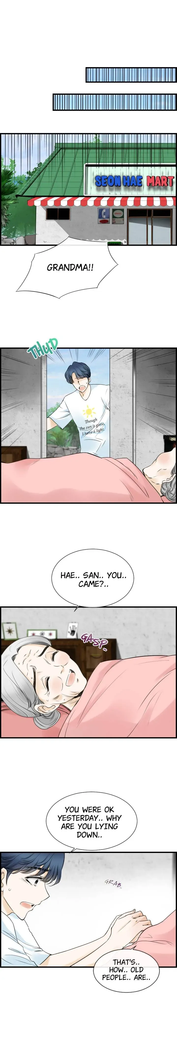 Pool in Love Chapter 21 Online - página 16