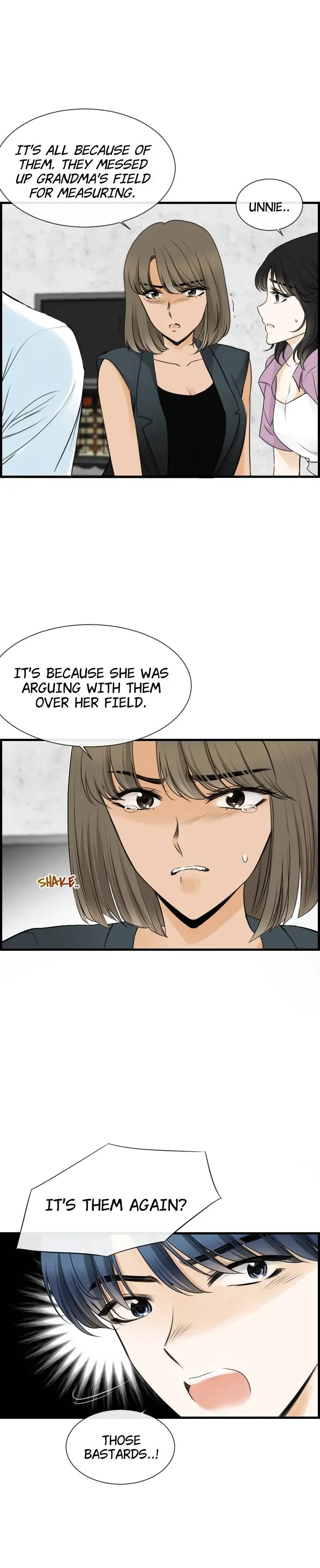 Pool in Love Chapter 21 Online - página 17