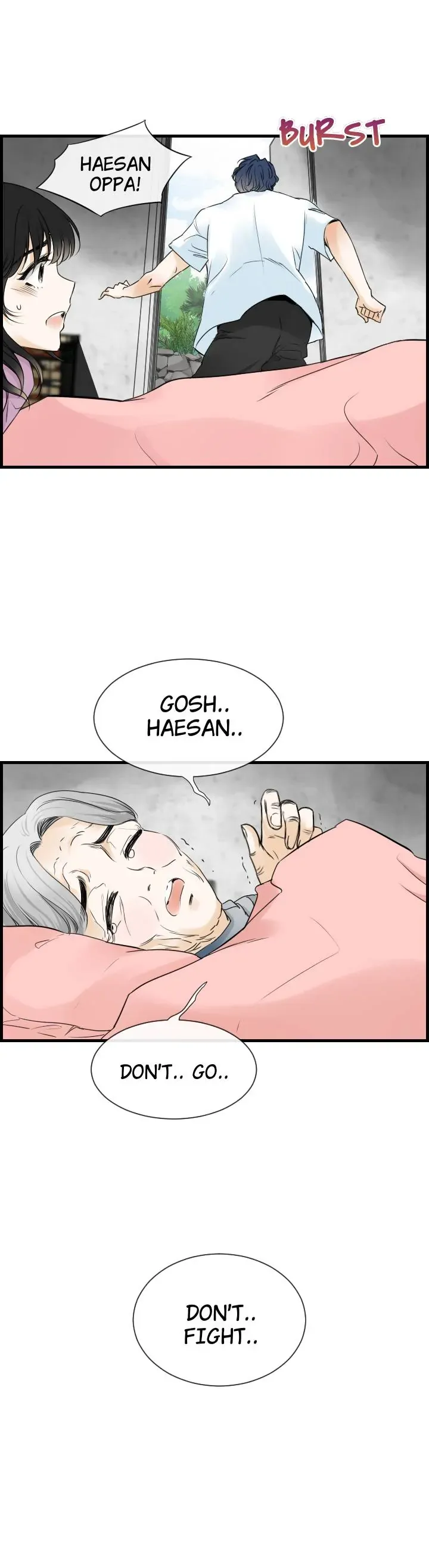 Pool in Love Chapter 21 Online - página 18