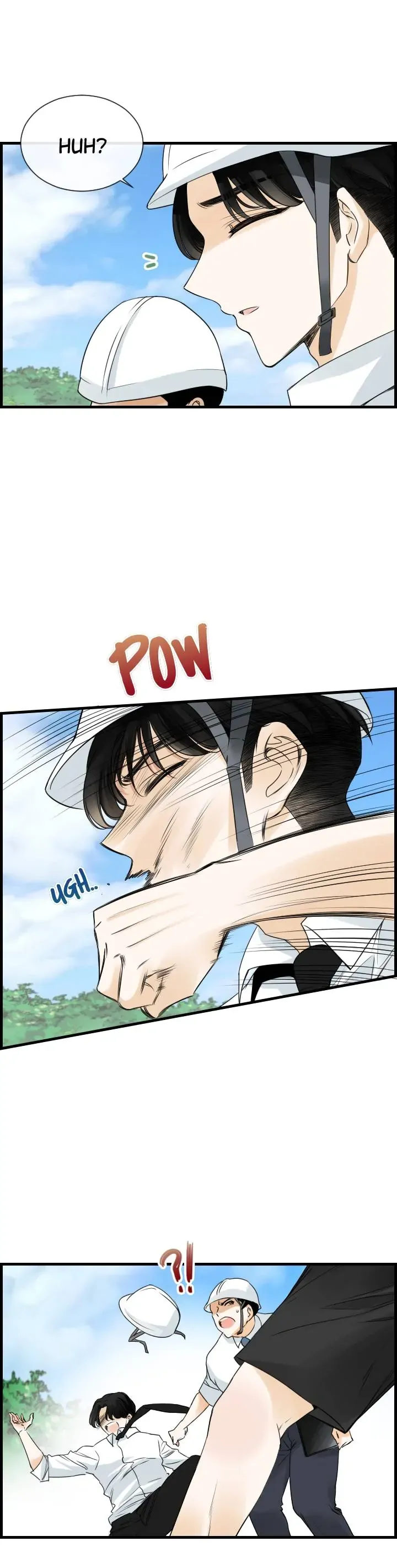 Pool in Love Chapter 21 Online - página 20