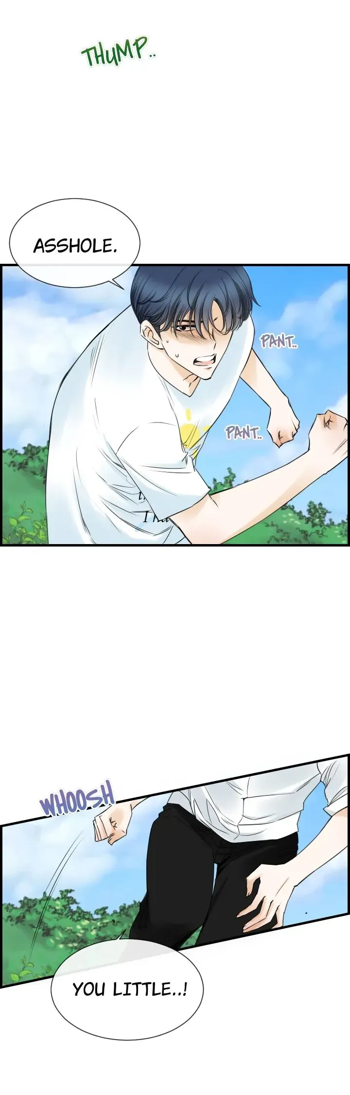 Pool in Love Chapter 21 Online - página 21