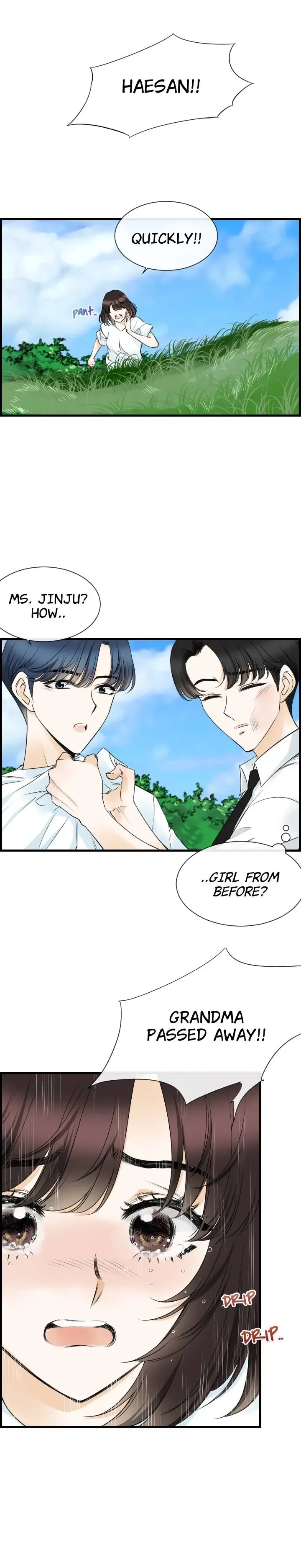 Pool in Love Chapter 21 Online - página 23