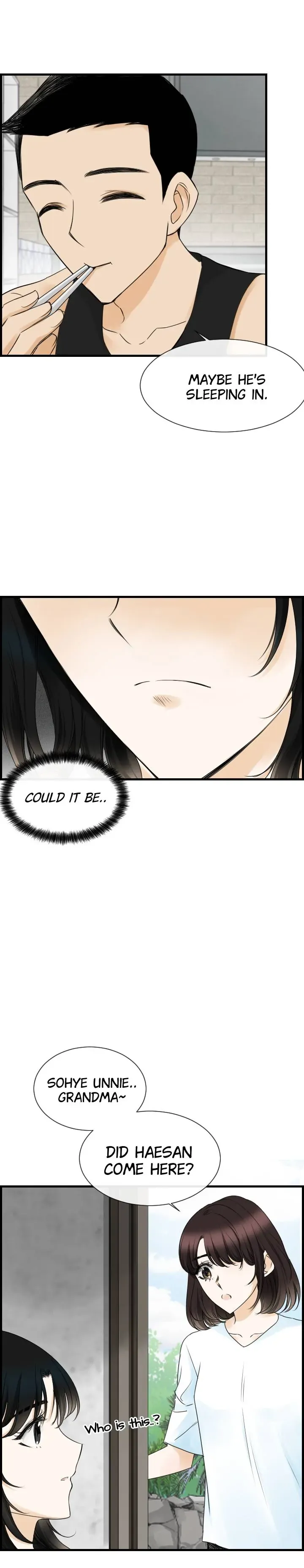 Pool in Love Chapter 22 Online - página 11