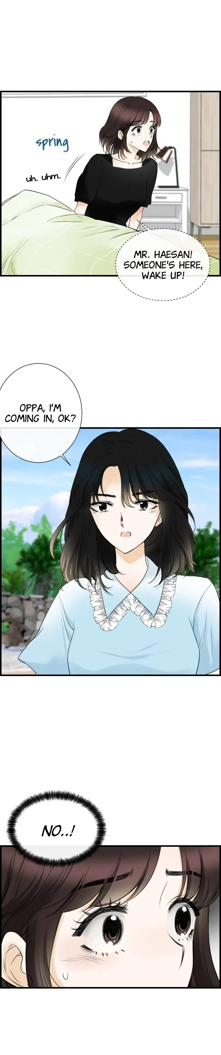 Pool in Love Chapter 22 Online - página 17
