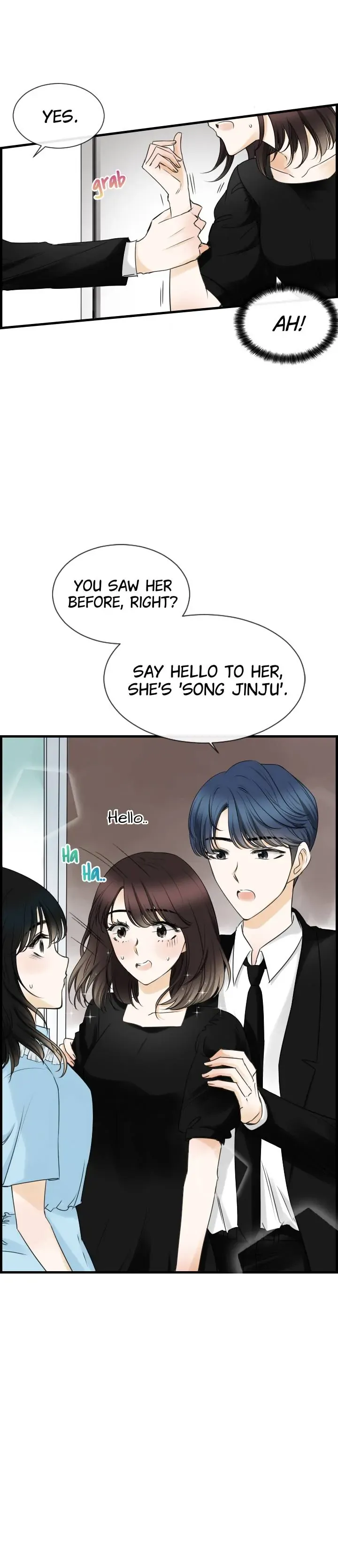 Pool in Love Chapter 22 Online - página 20