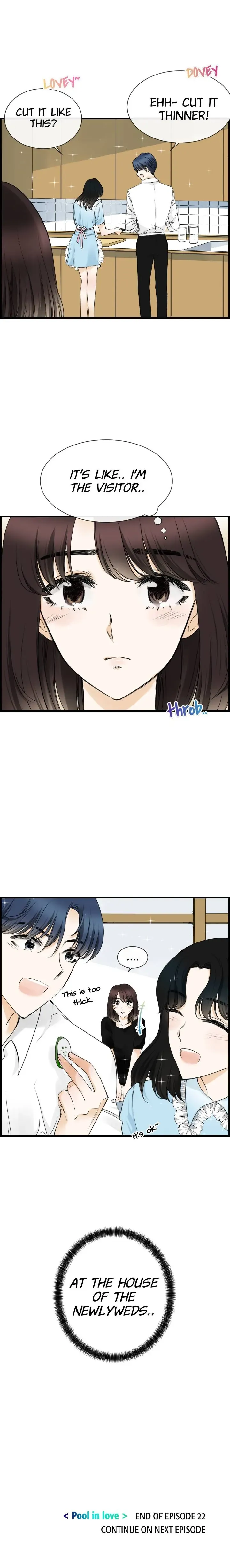 Pool in Love Chapter 22 Online - página 24