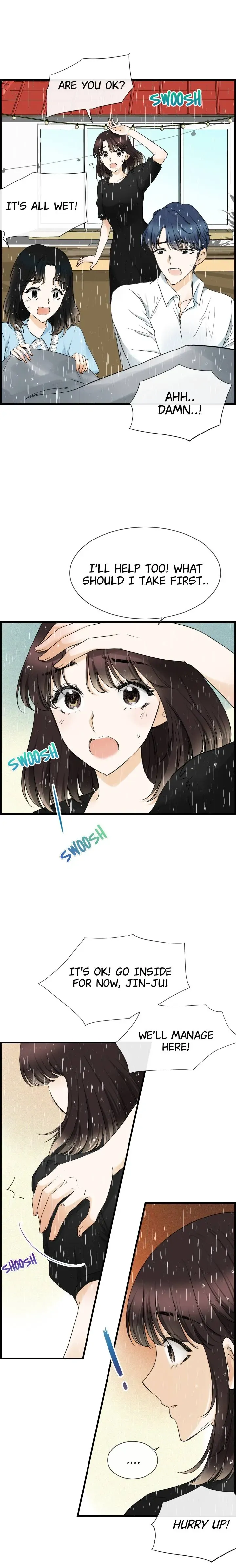 Pool in Love Chapter 23 Online - página 8