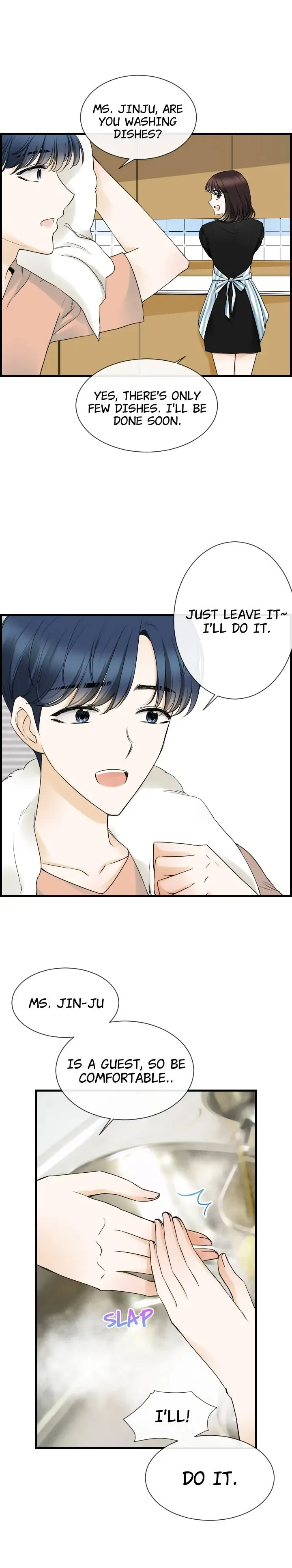 Pool in Love Chapter 23 Online - página 12