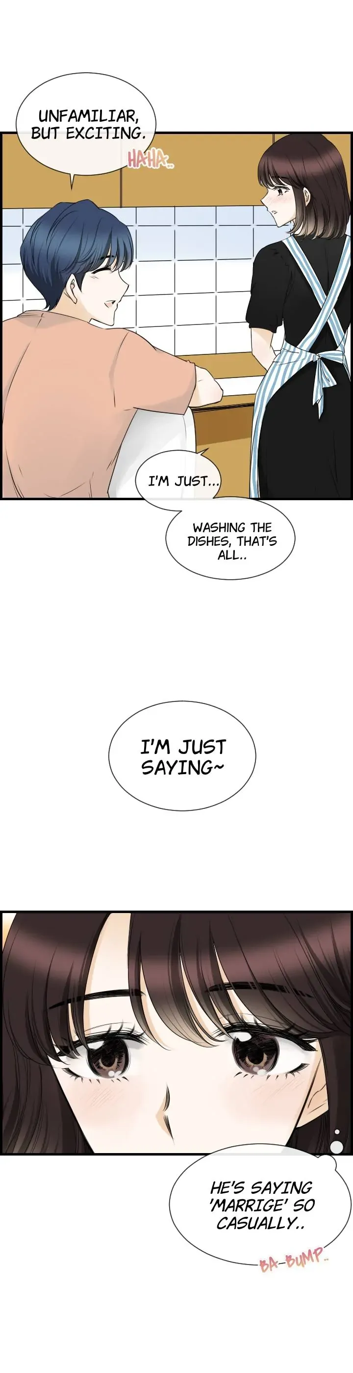 Pool in Love Chapter 23 Online - página 17