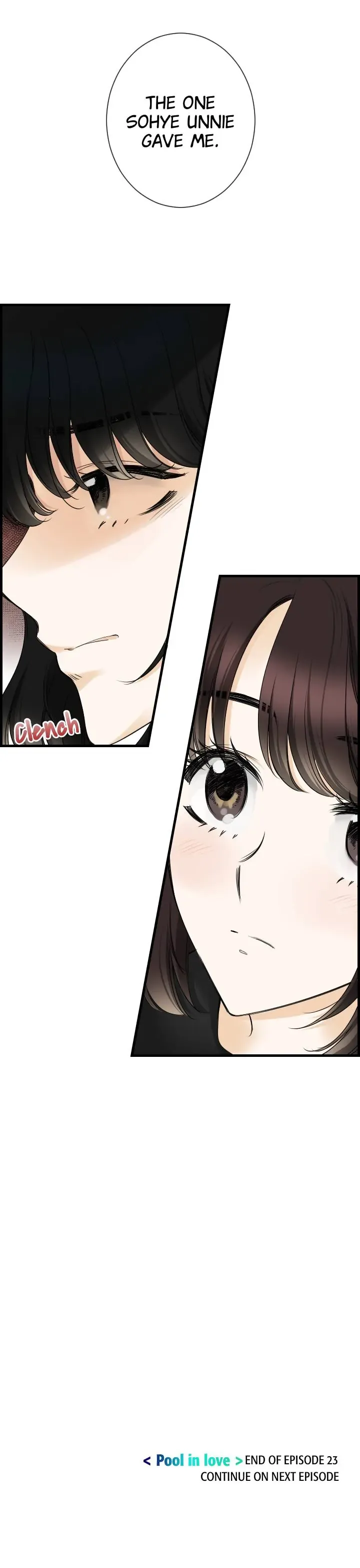 Pool in Love Chapter 23 Online - página 25