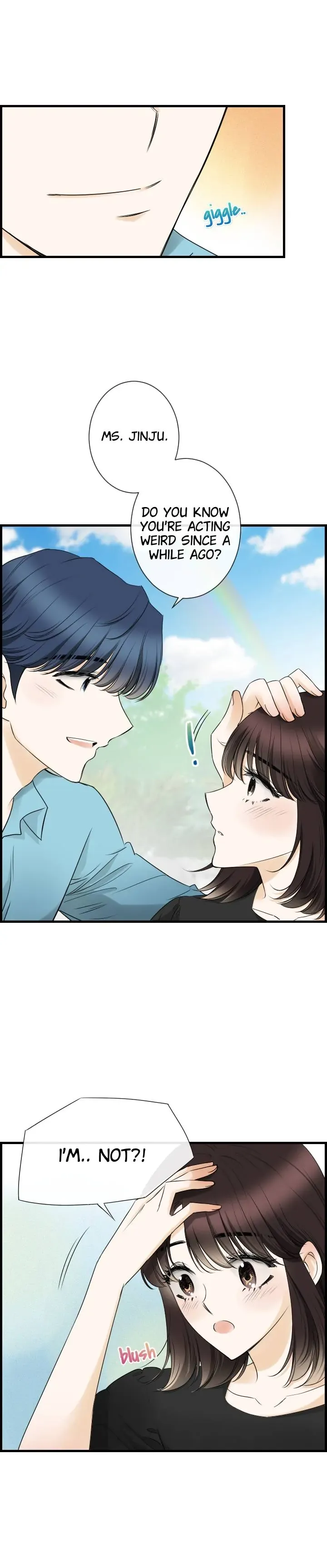 Pool in Love Chapter 24 Online - página 2