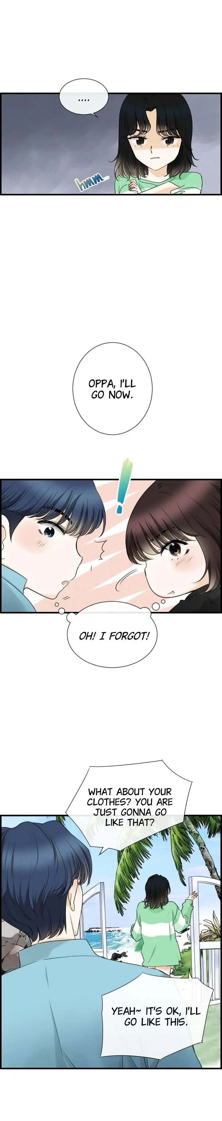 Pool in Love Chapter 24 Online - página 3