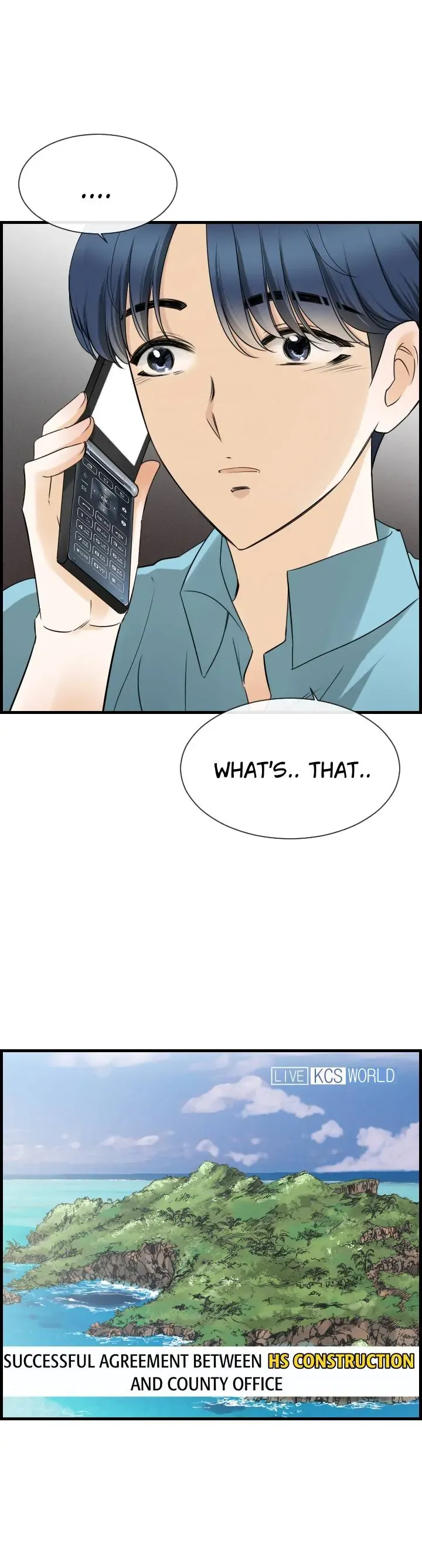 Pool in Love Chapter 24 Online - página 8