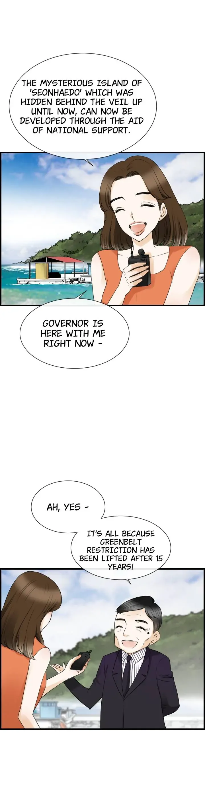 Pool in Love Chapter 24 Online - página 11