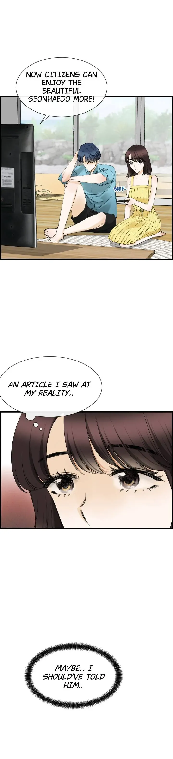 Pool in Love Chapter 24 Online - página 12
