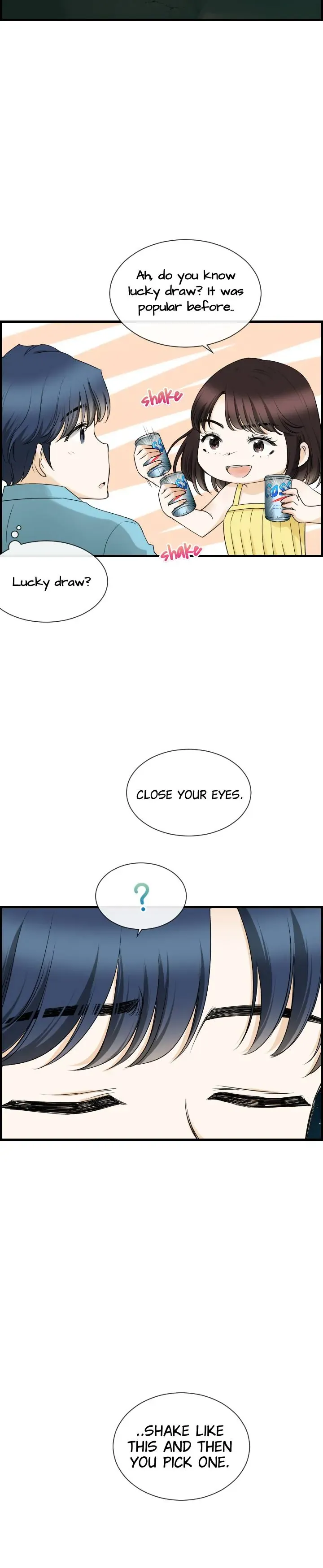 Pool in Love Chapter 24 Online - página 17
