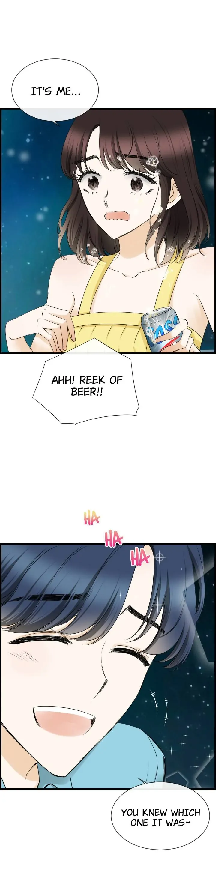 Pool in Love Chapter 24 Online - página 21