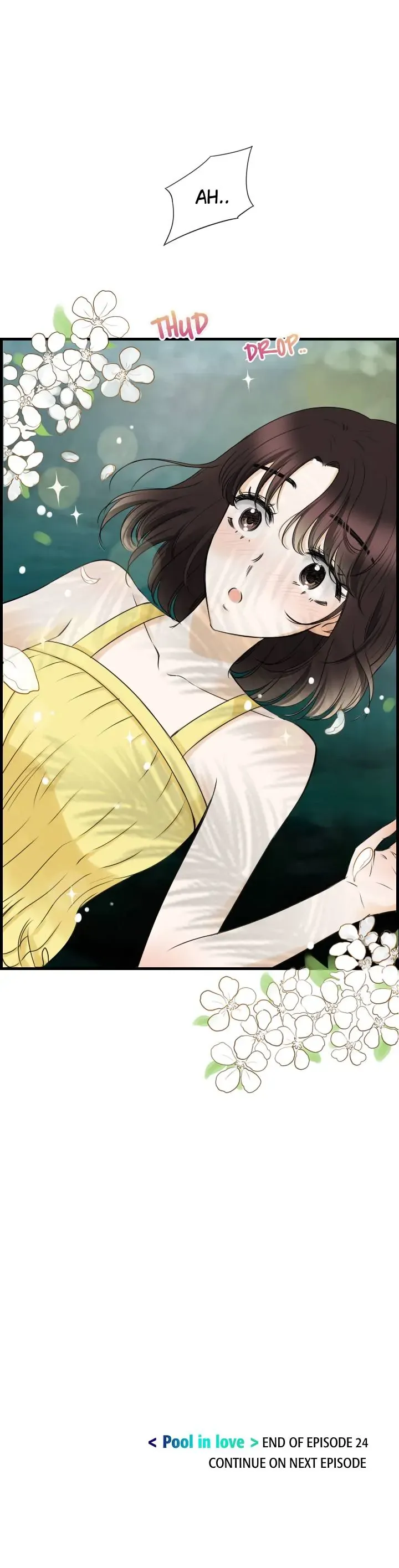Pool in Love Chapter 24 Online - página 25