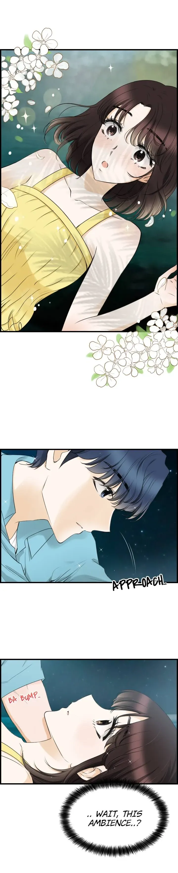 Pool in Love Chapter 25 Online - página 1