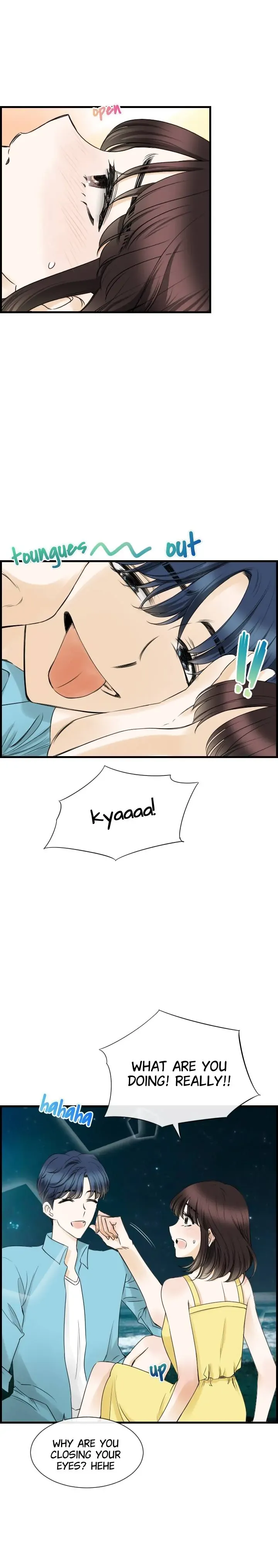 Pool in Love Chapter 25 Online - página 3