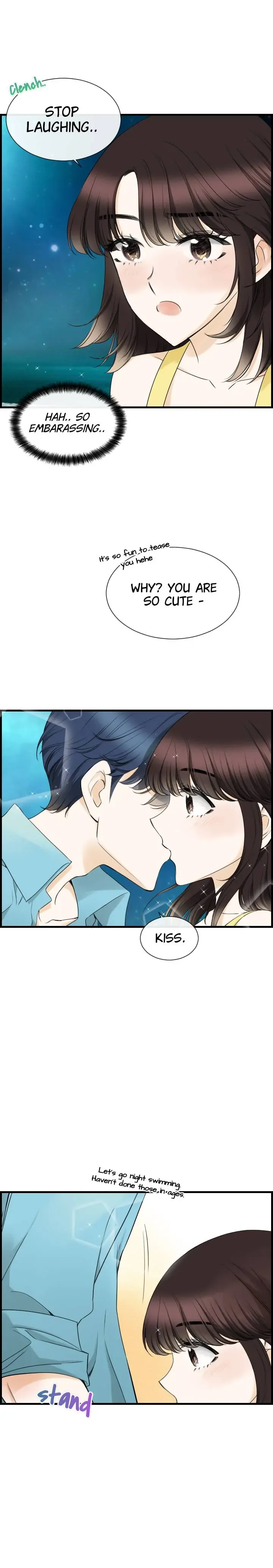 Pool in Love Chapter 25 Online - página 4