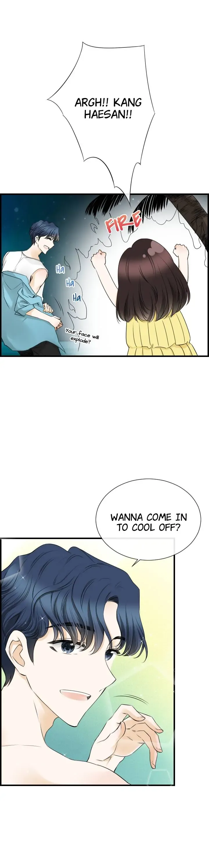 Pool in Love Chapter 25 Online - página 5