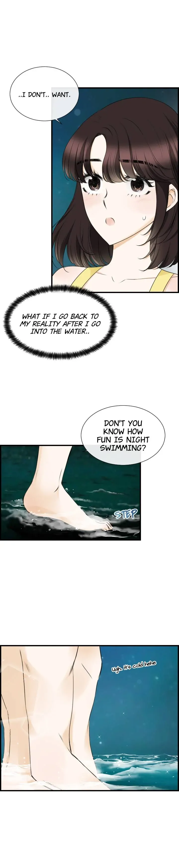 Pool in Love Chapter 25 Online - página 6
