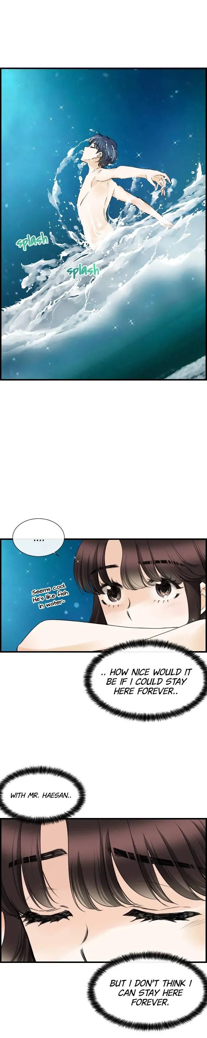 Pool in Love Chapter 25 Online - página 7