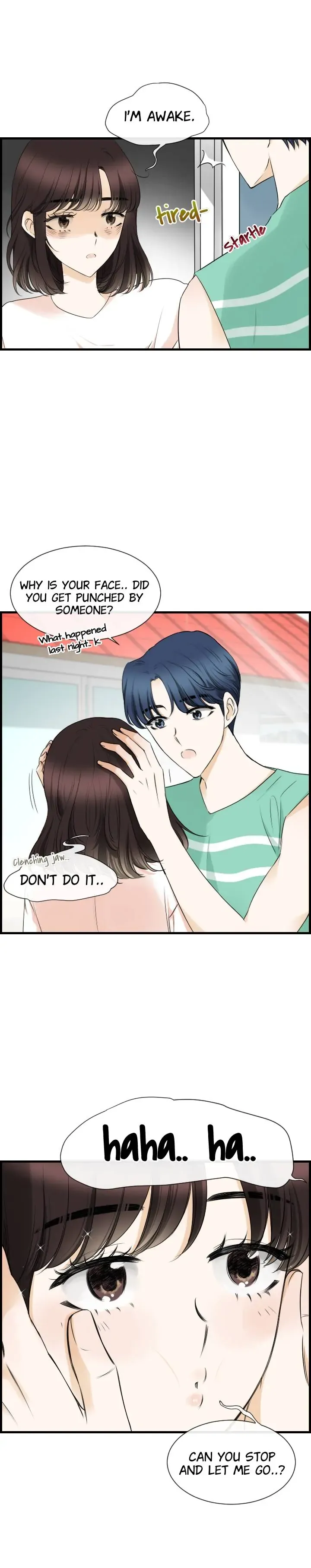 Pool in Love Chapter 25 Online - página 18