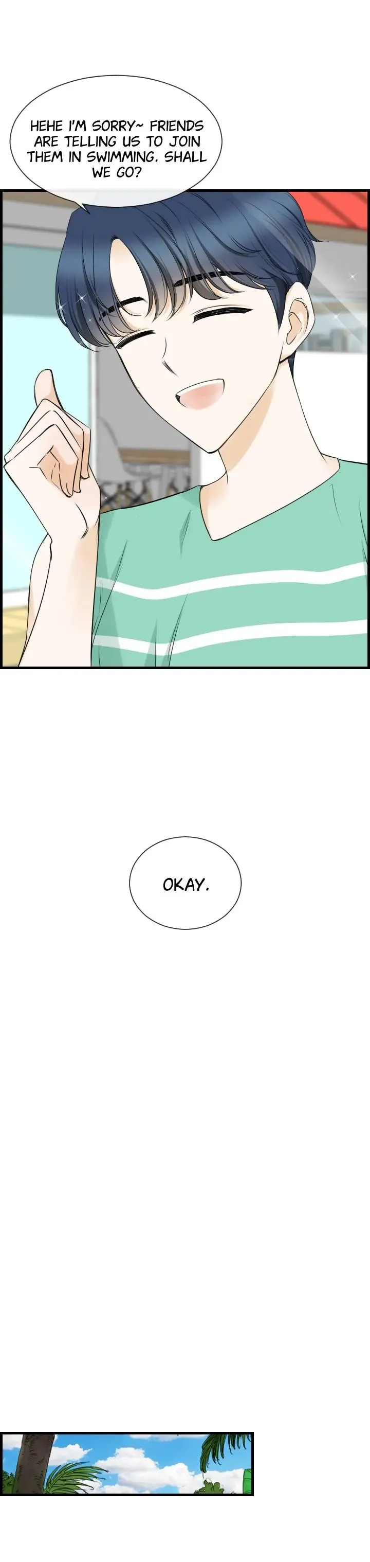 Pool in Love Chapter 25 Online - página 19