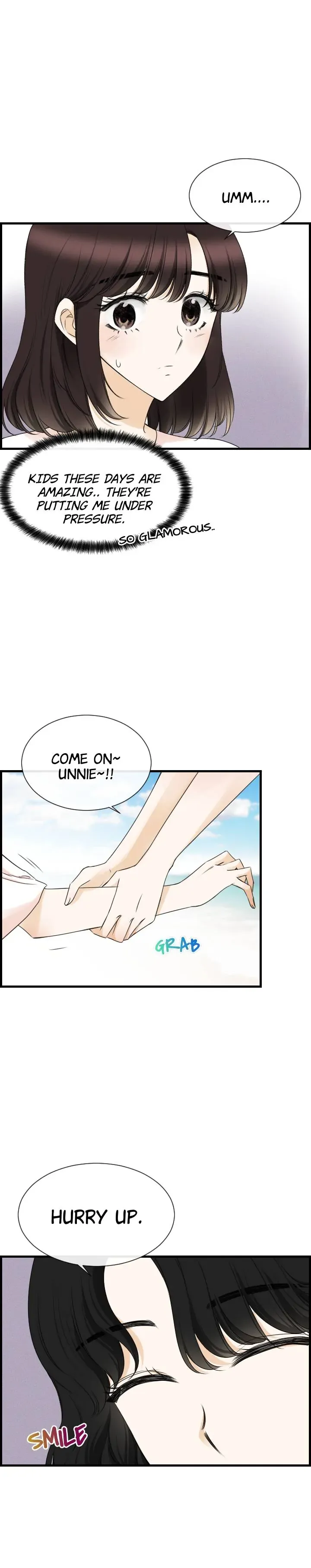 Pool in Love Chapter 25 Online - página 21