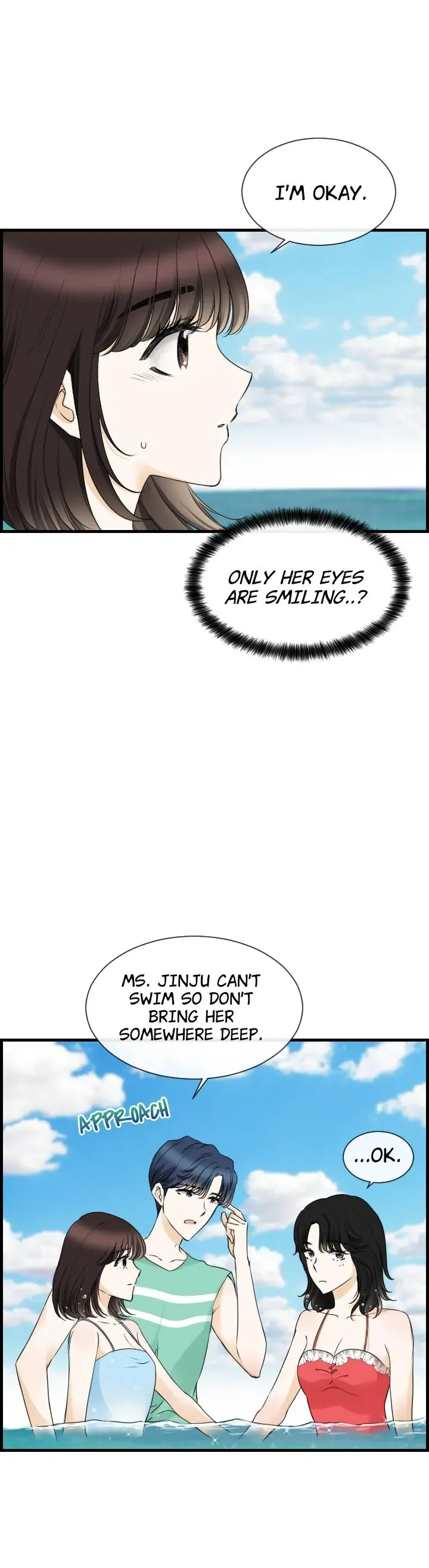 Pool in Love Chapter 25 Online - página 22